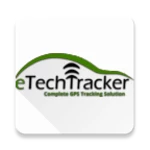 Logo of eTechTracker android Application 